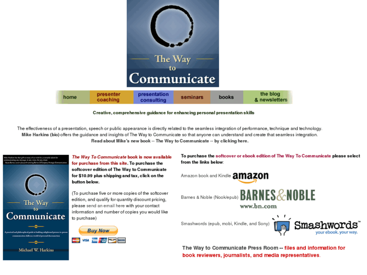 www.thewaytocommunicate.com