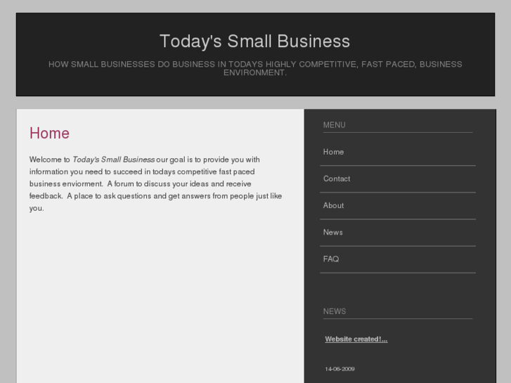 www.todayssmallbusiness.com