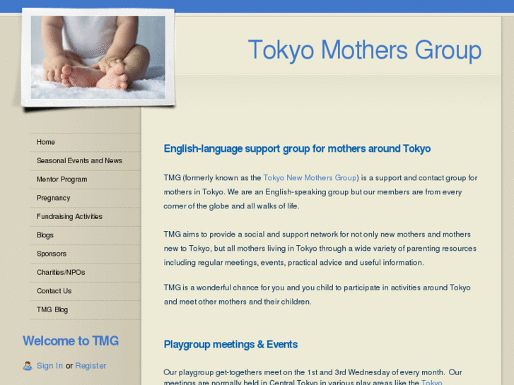 www.tokyomothersgroup.com