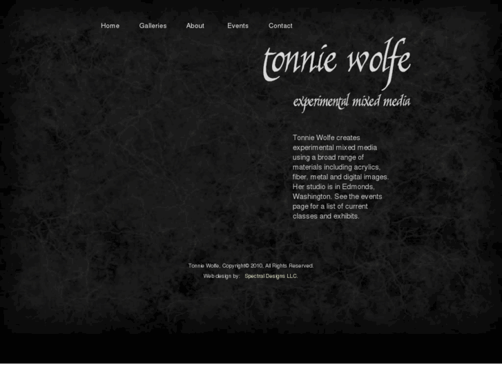 www.tonniewolfe.com