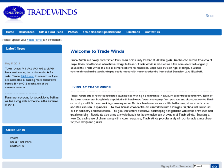 www.tradewindsonthecape.com