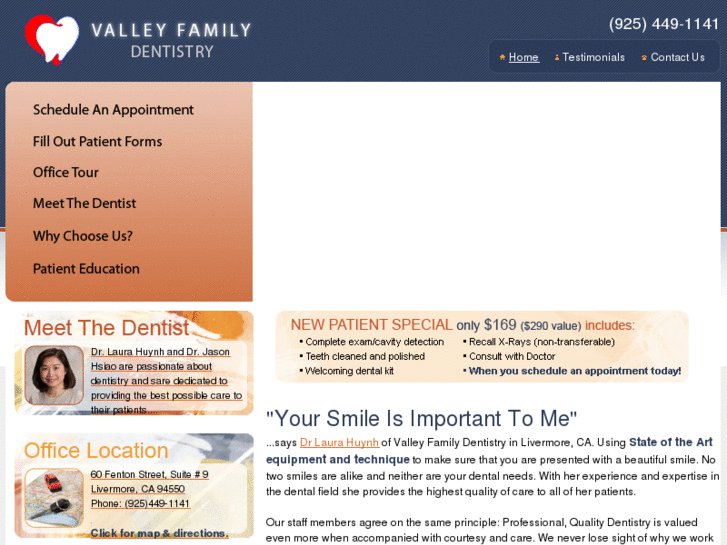 www.valleyfamilydentistry.net