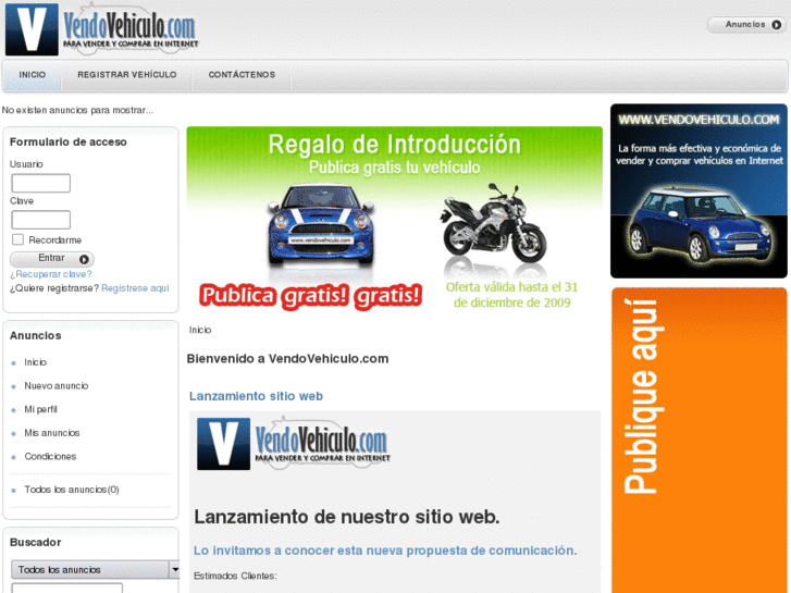 www.vendovehiculo.com