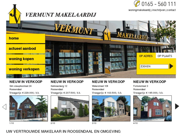 www.vermunt-makelaardij.nl