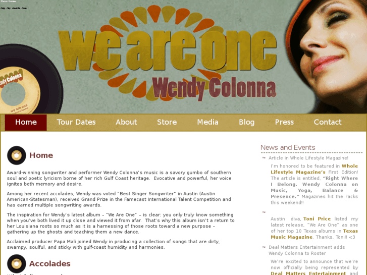 www.wendycolonna.com