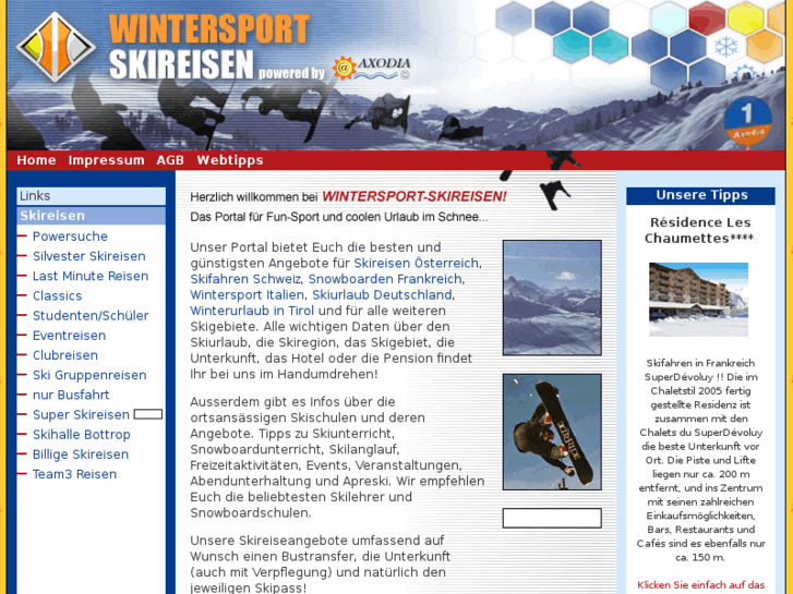 www.wintersport-skireisen.de