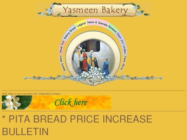 www.yasmeenbakery.com