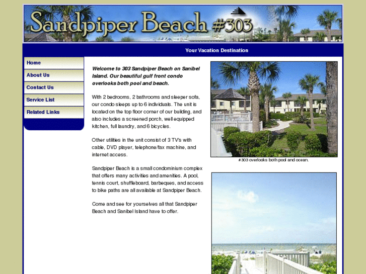 www.303sandpiperbeach.com