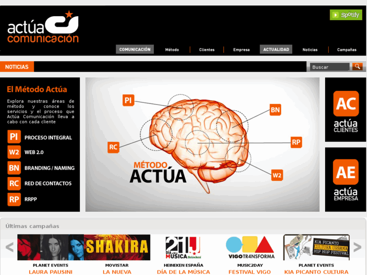 www.actuacomunicacion.com