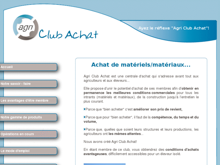 www.agri-club-achat.com