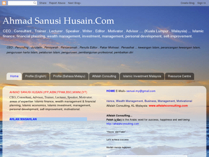 www.ahmad-sanusi-husain.com