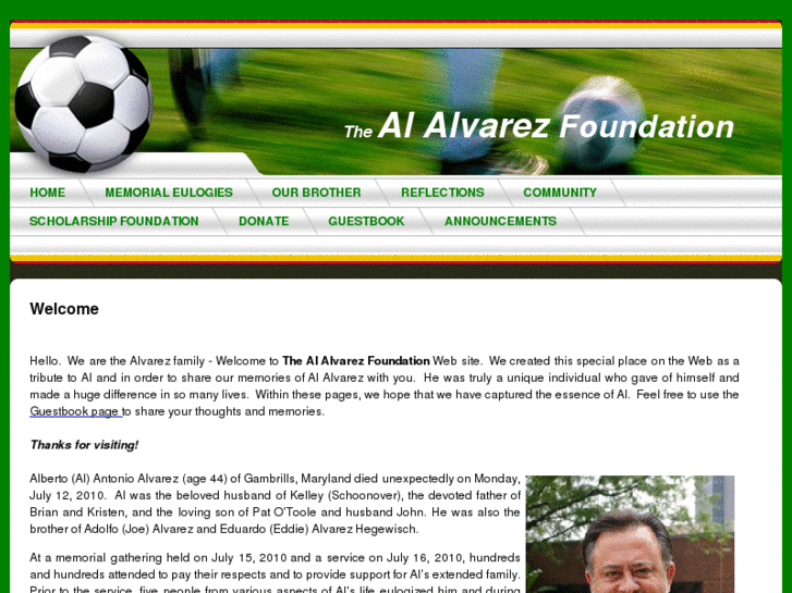 www.alalvarezfoundation.org