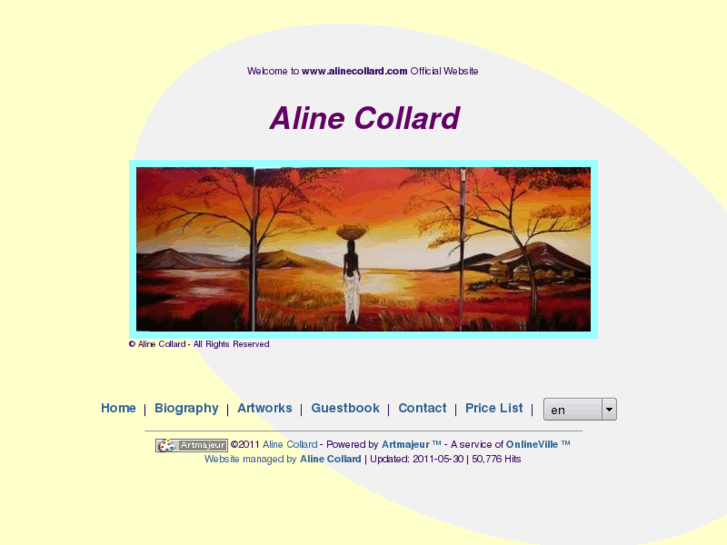 www.alinecollard.com