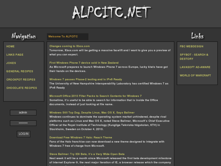 www.alpcitc.net
