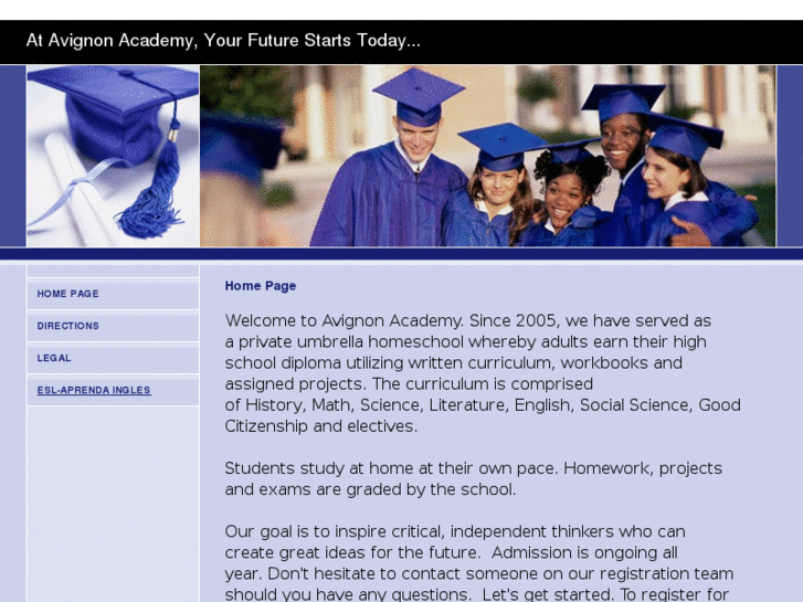 www.avignonacademy.com