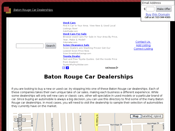 www.batonrougecardealerships.com