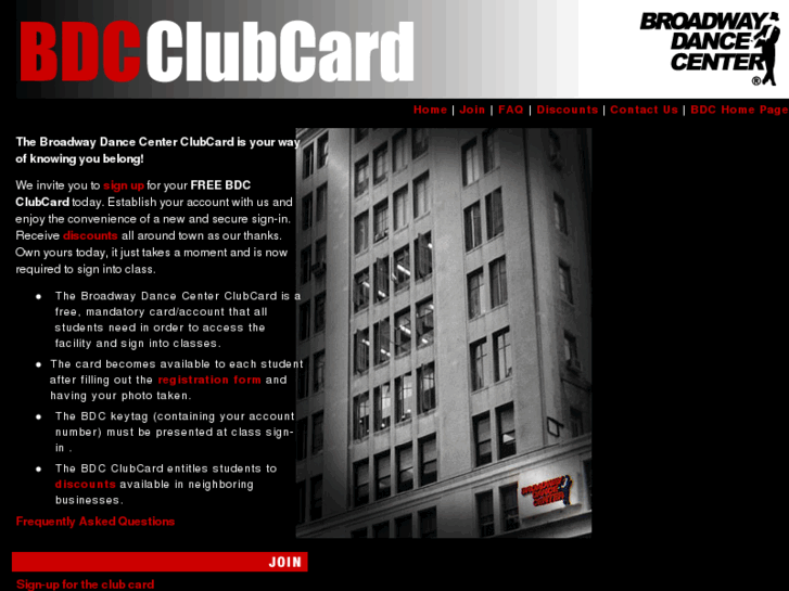 www.bdcclubcard.com