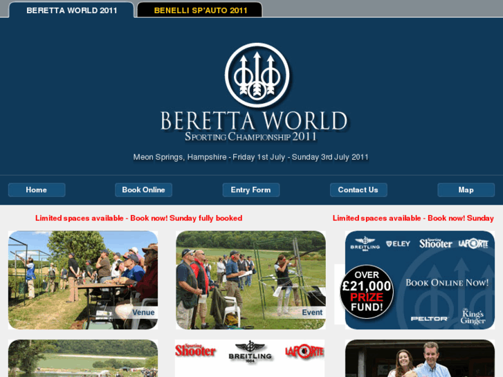 www.berettaworld.co.uk