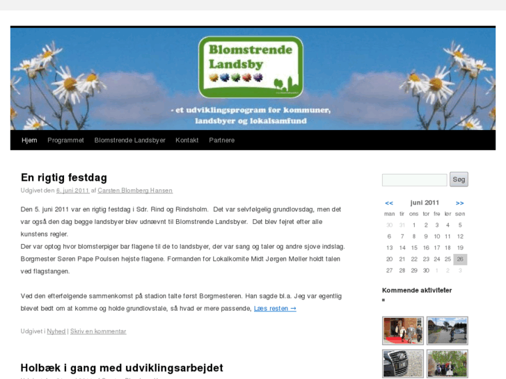 www.blomstrendelandsby.dk