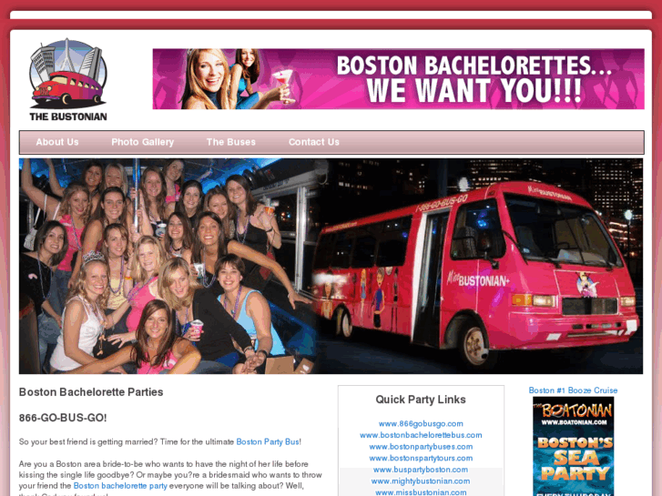 www.bostonbachelorettebus.com