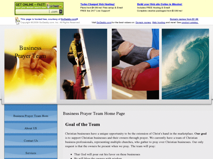 www.businessprayerteam.com
