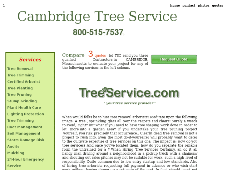 www.cambridgetreeservice.com