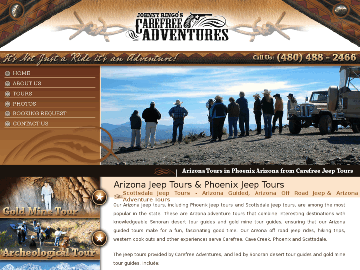 www.carefreeadventures.com