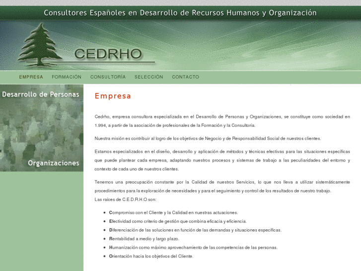 www.cedrho.com