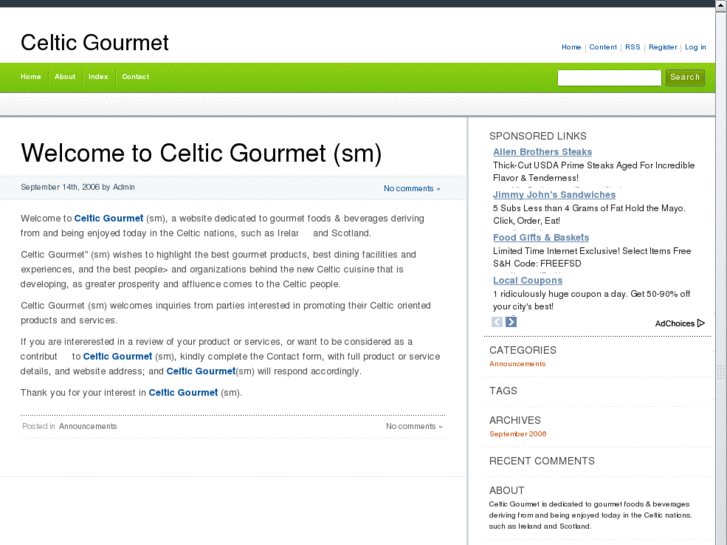 www.celticgourmet.com