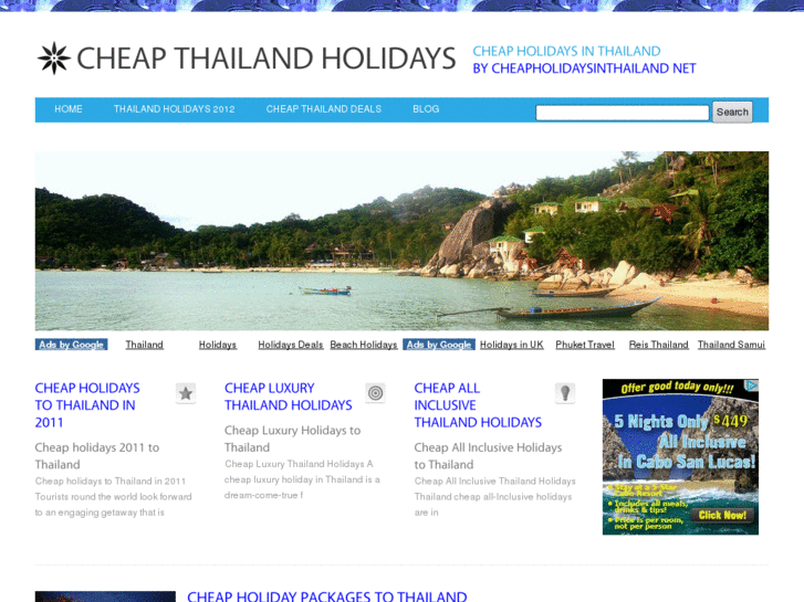 www.cheapholidaysinthailand.net