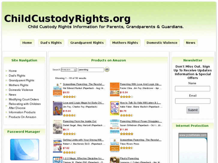 www.childcustodyrights.org