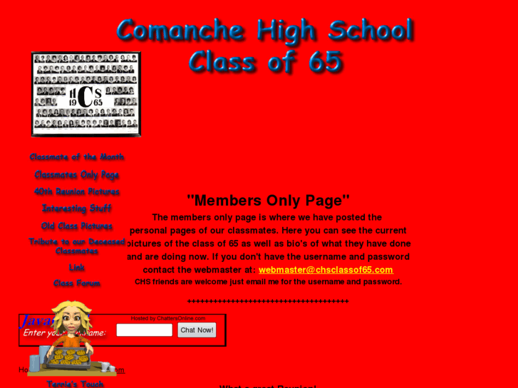 www.chsclassof65.com