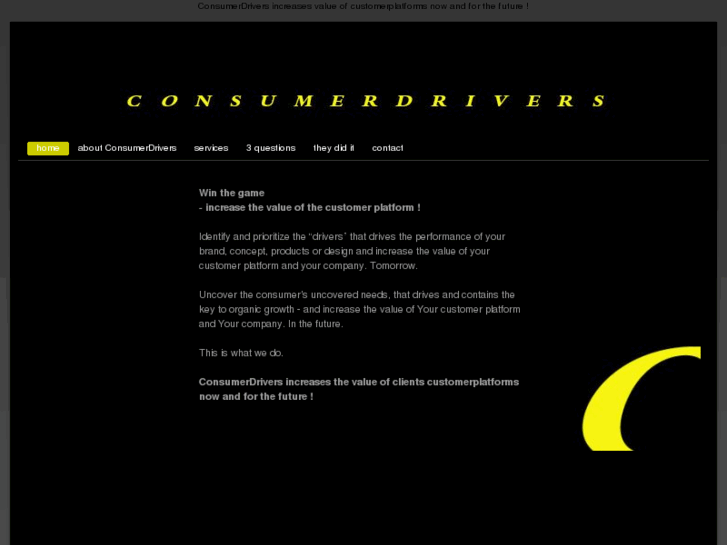 www.consumerdrivers.com