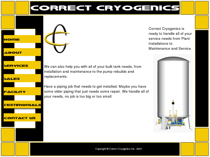 www.correctcryogenics.com