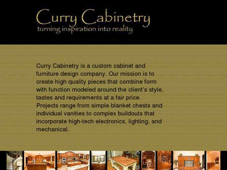 www.currycabinetry.com