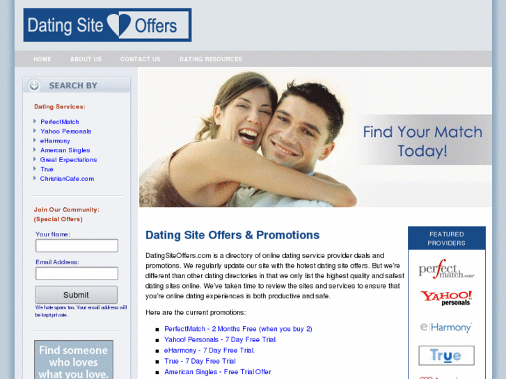 www.datingsiteoffers.com