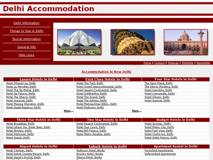 www.delhiaccommodation.com