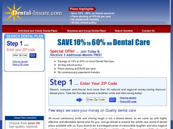 www.dental-insure.com