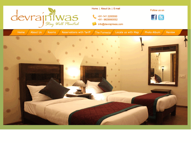 www.devrajniwas.com