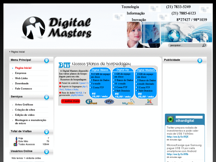 www.digitalmasters.com.br