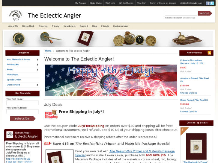 www.eclecticangler.com