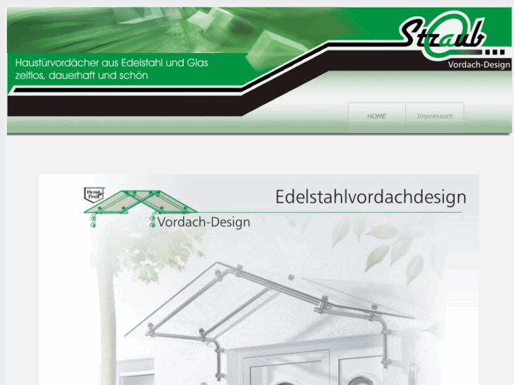 www.edelstahlvordachdesign.de