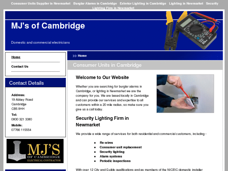 www.electrician-cambridge.com