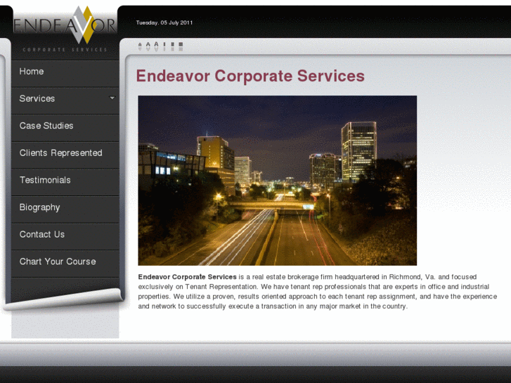 www.endeavorcorporateservices.com