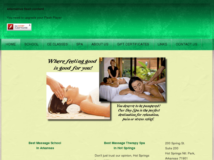 www.exceptional-massage.com