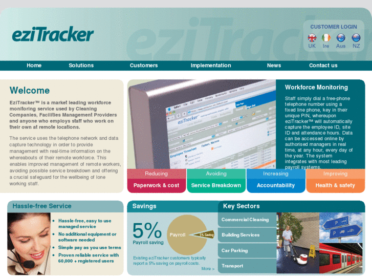 www.ezitracker.com