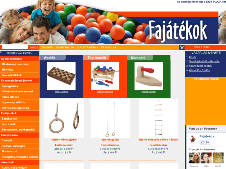 www.fajatekaruhaz.com