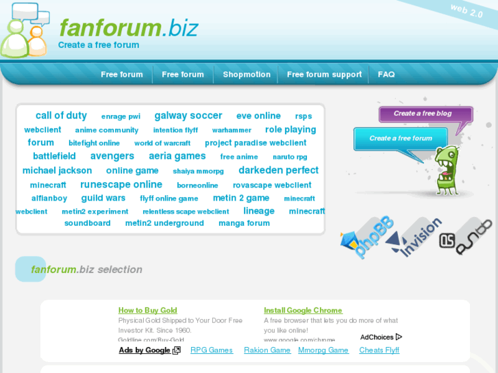 www.fanforum.biz