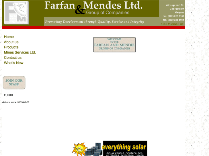 www.farfanandmendes.com