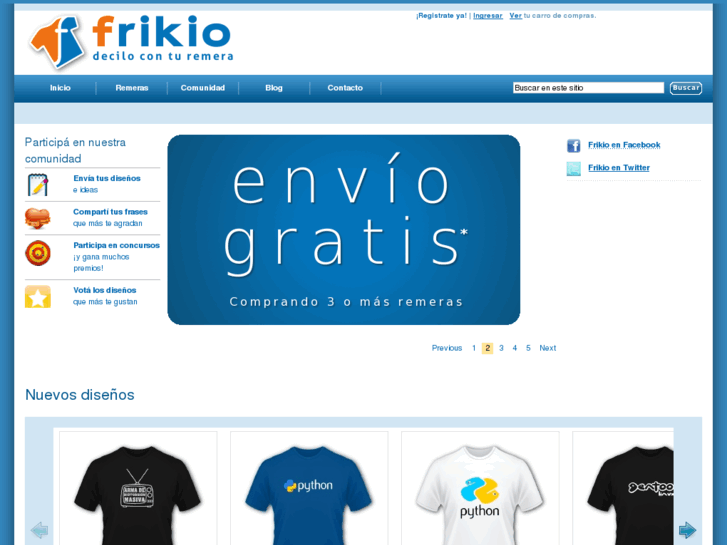 www.frikio.com.ar